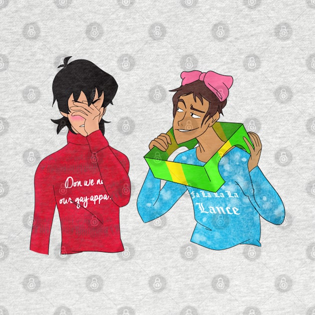 Klancemas - I am the Present {Detailed} by AniMagix101